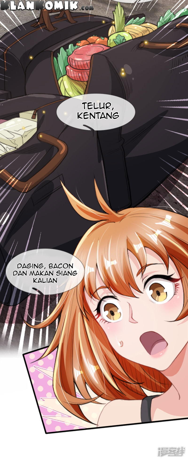Doomsday Girlfriend: My Backyard Leads to Doomsday Chapter 15 Gambar 6