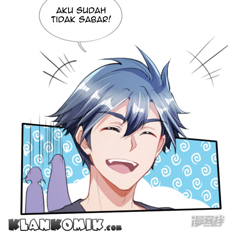 Doomsday Girlfriend: My Backyard Leads to Doomsday Chapter 15 Gambar 8
