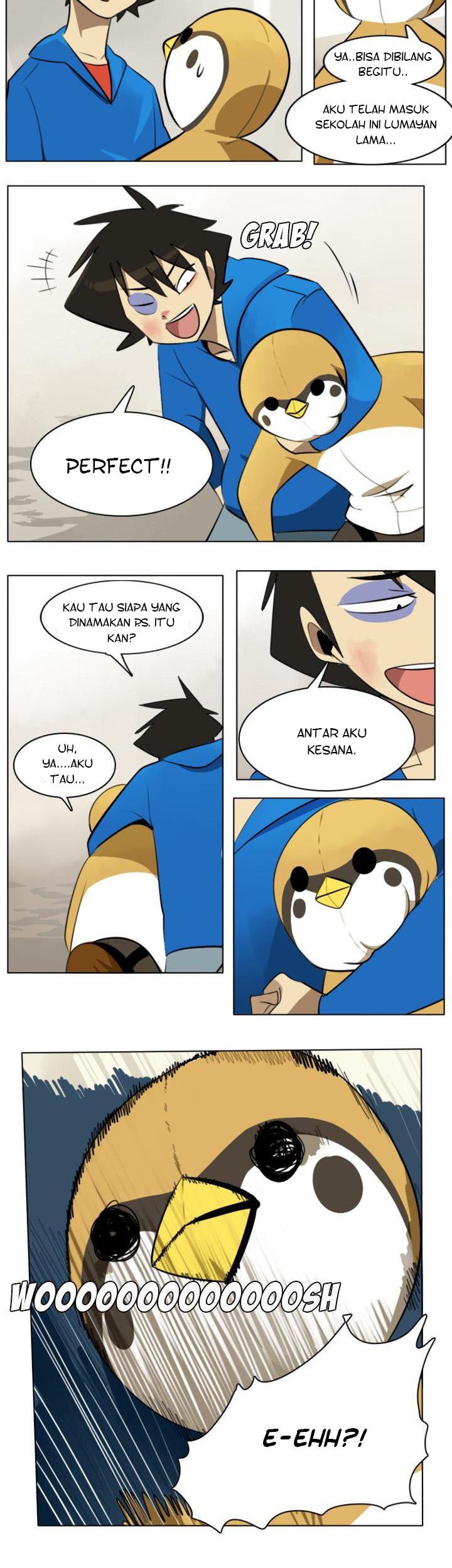 Ultimiter Chapter 10 Gambar 4