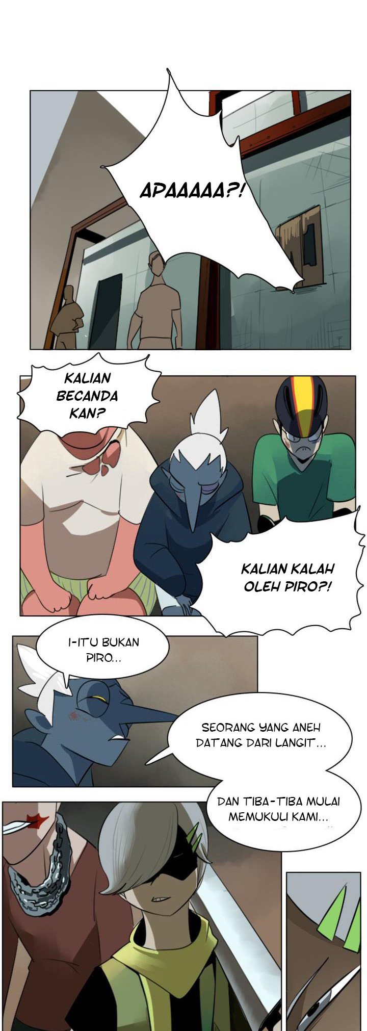 Ultimiter Chapter 10 Gambar 5