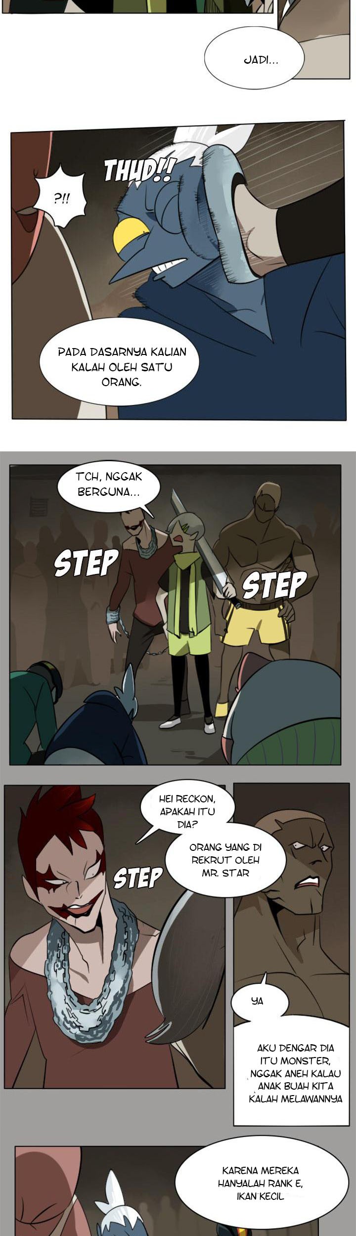 Ultimiter Chapter 10 Gambar 6
