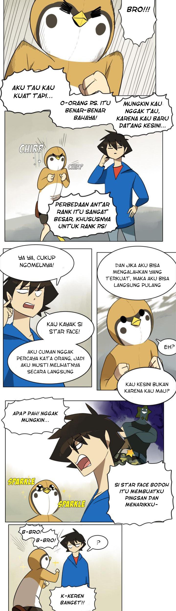 Ultimiter Chapter 10 Gambar 8