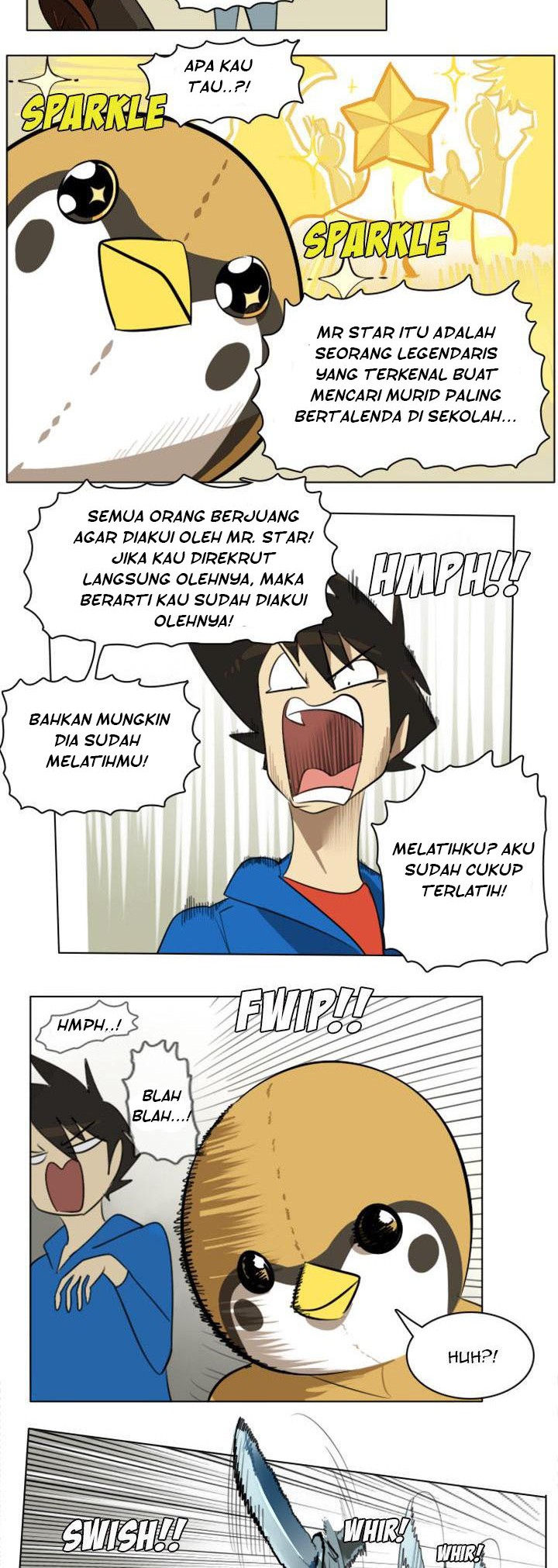 Ultimiter Chapter 10 Gambar 9