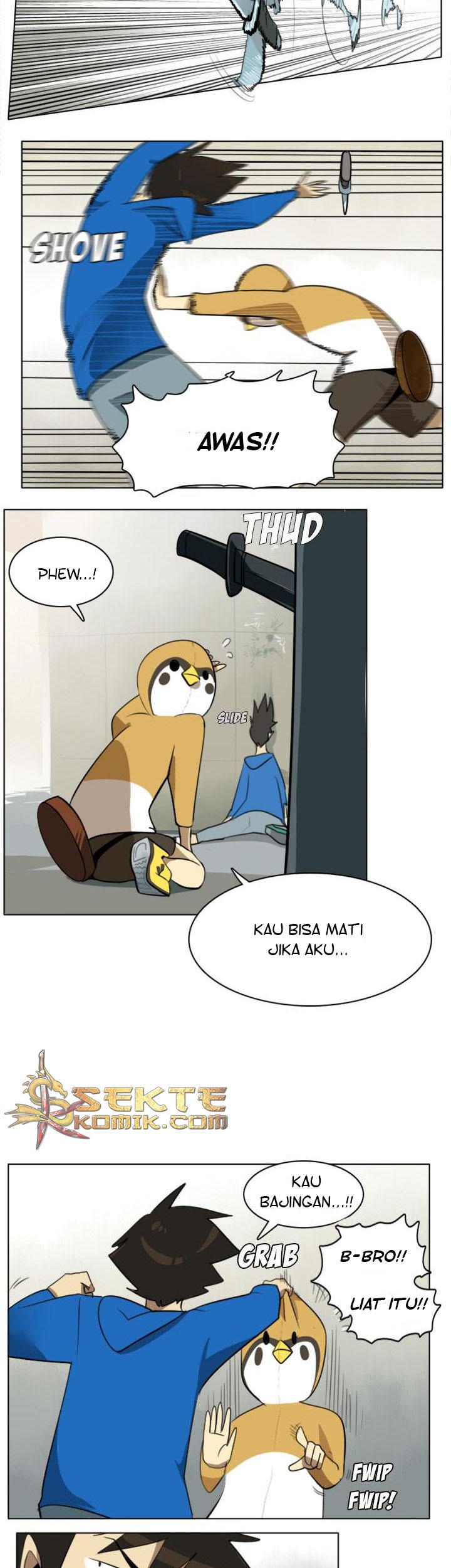 Ultimiter Chapter 10 Gambar 10