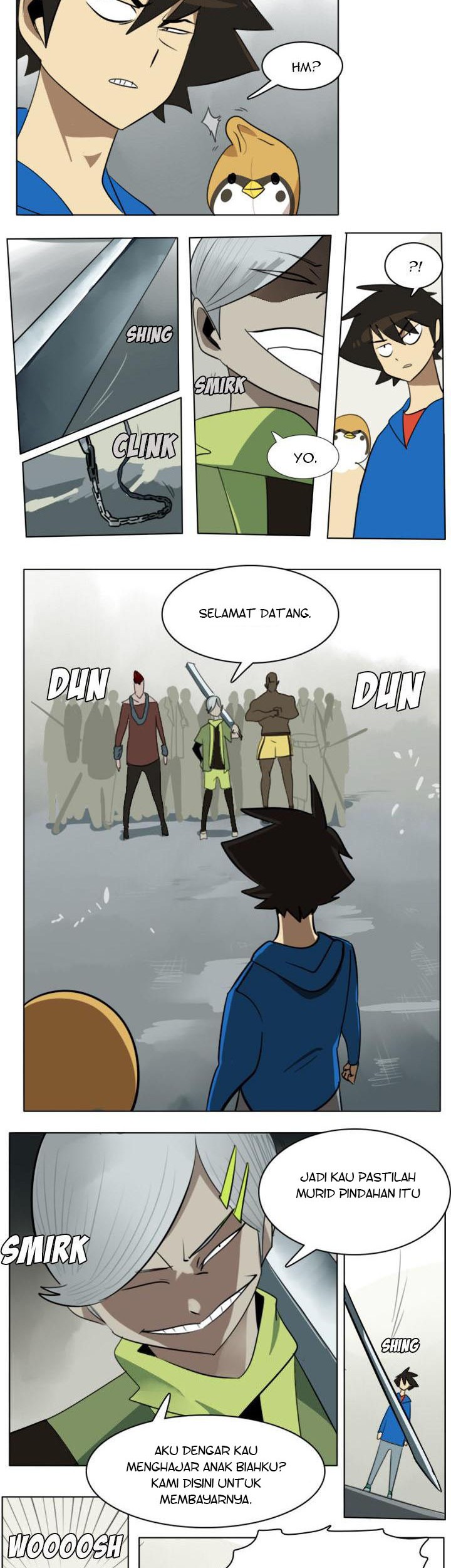 Ultimiter Chapter 10 Gambar 11