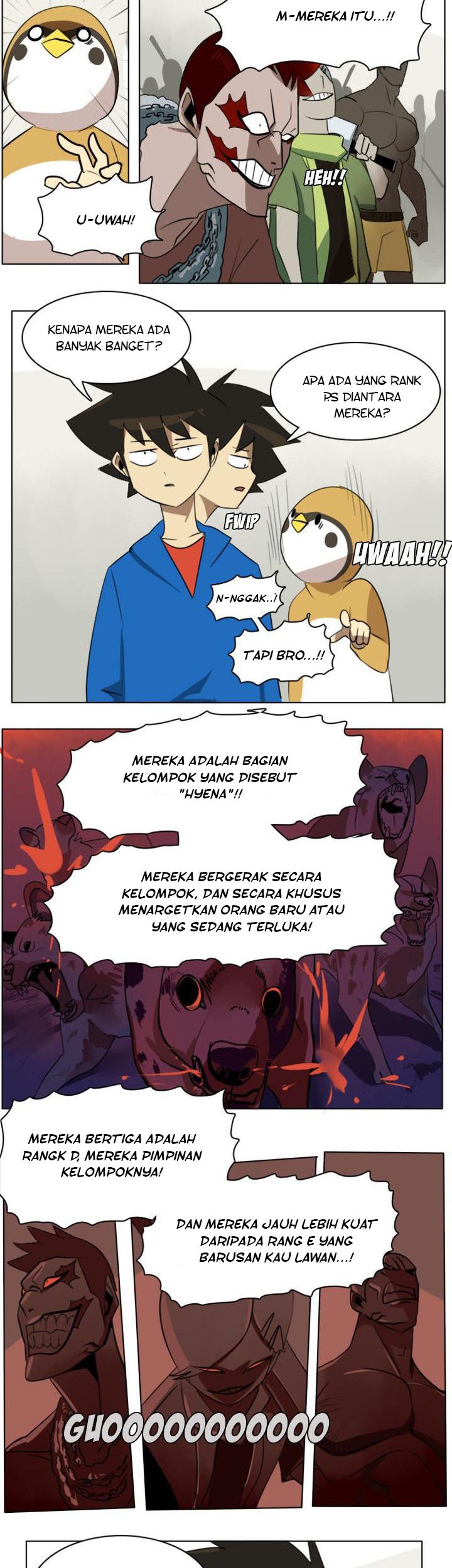 Ultimiter Chapter 10 Gambar 12