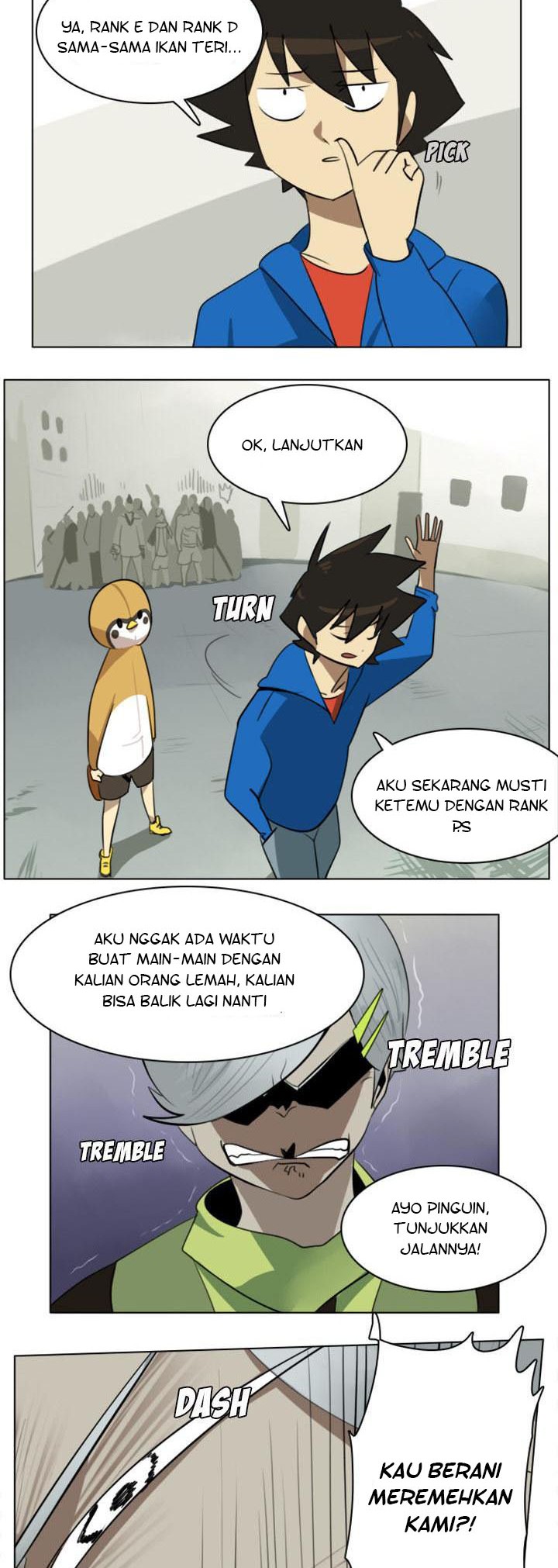 Ultimiter Chapter 10 Gambar 13
