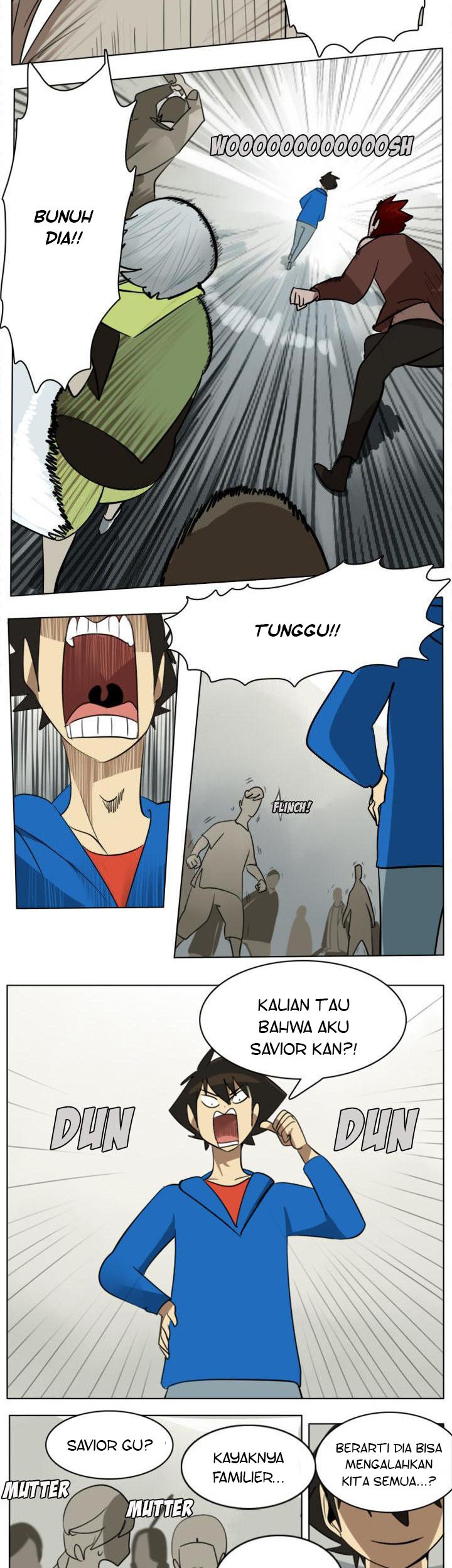 Ultimiter Chapter 10 Gambar 14