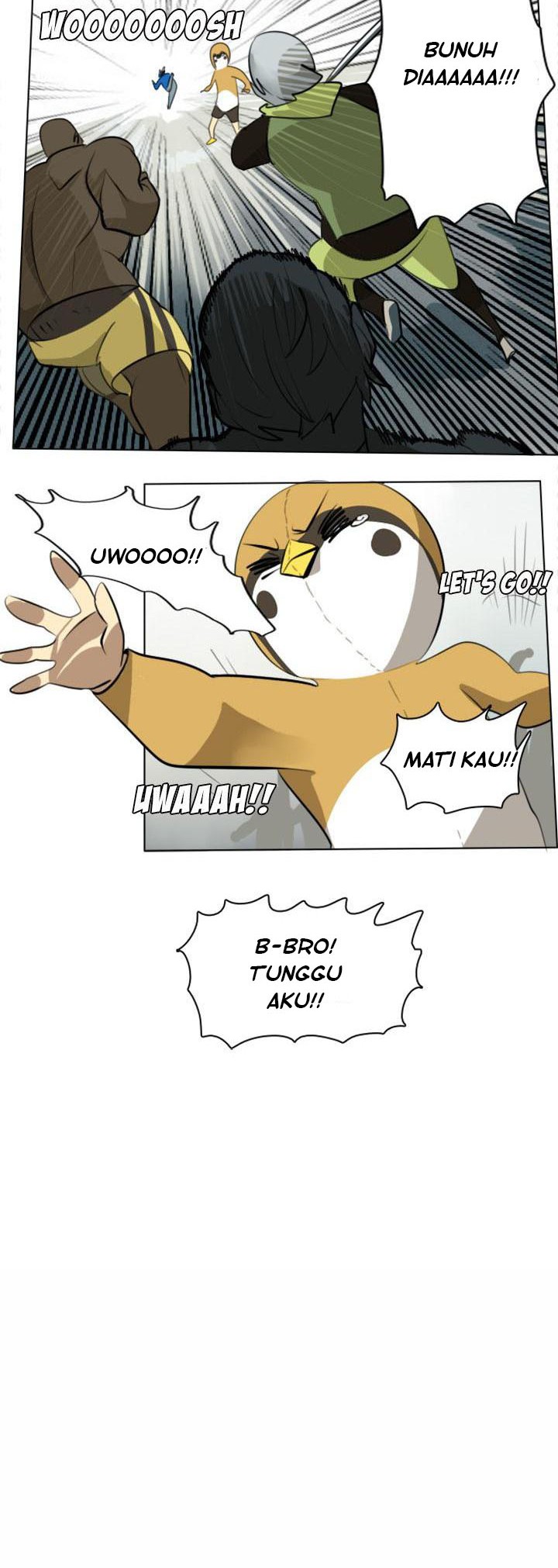 Ultimiter Chapter 10 Gambar 17