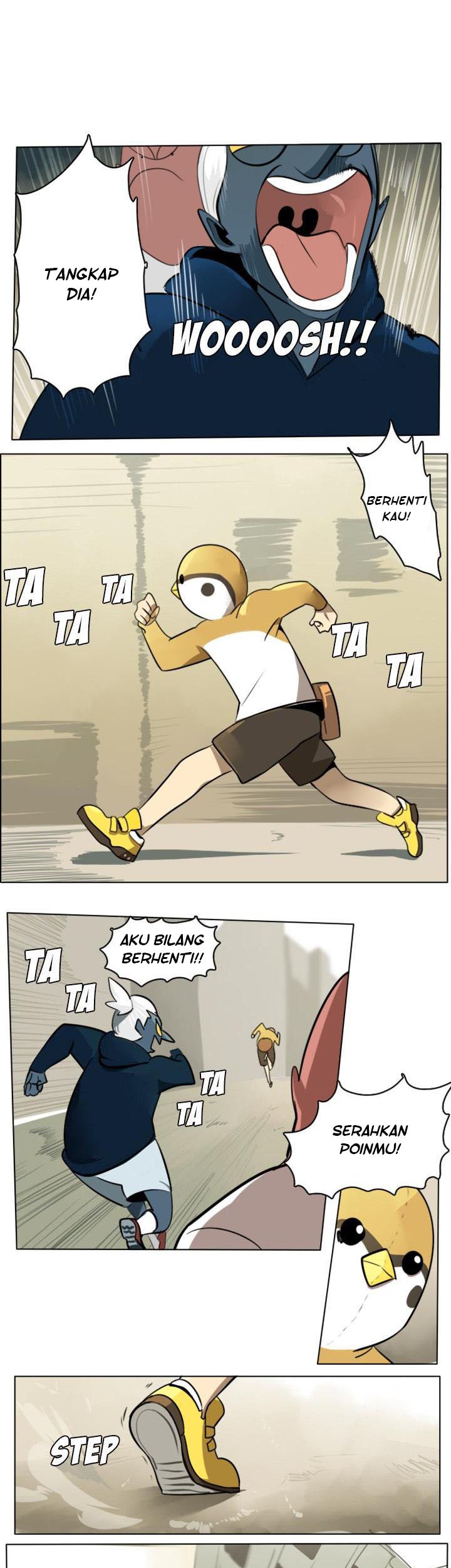 Baca Manhwa Ultimiter Chapter 09 Gambar 2
