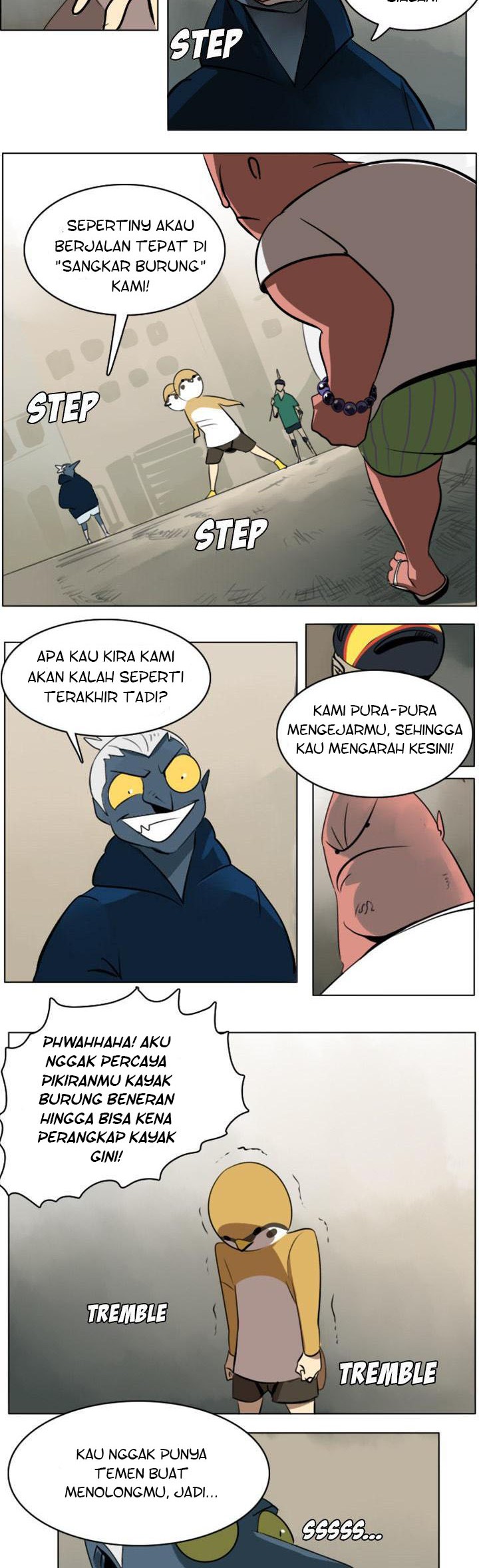 Ultimiter Chapter 09 Gambar 5