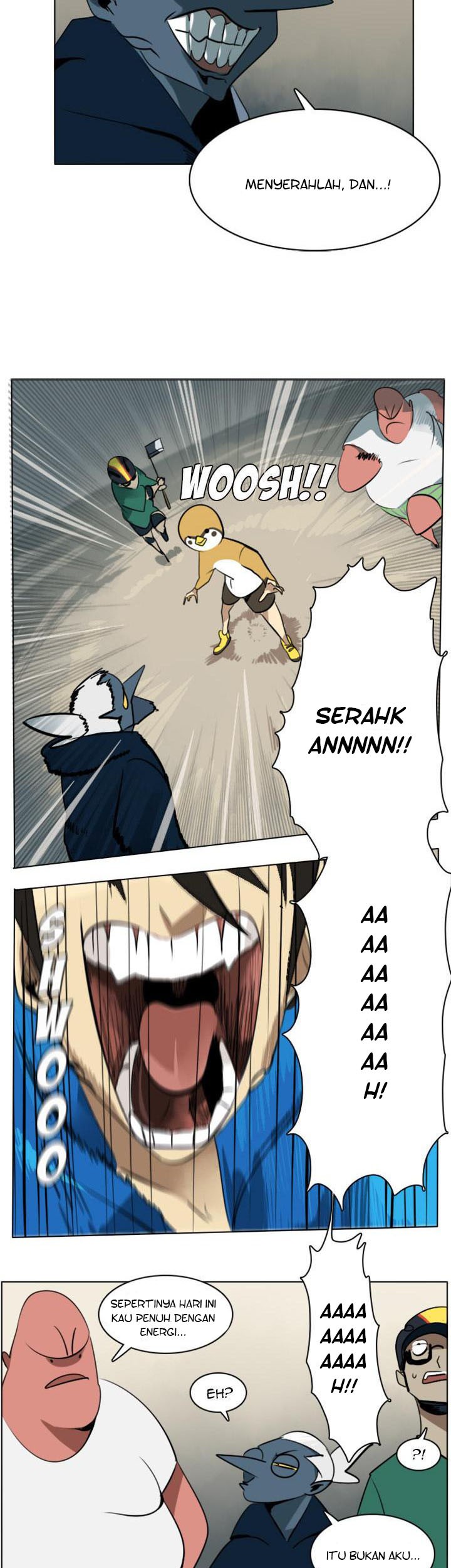 Ultimiter Chapter 09 Gambar 6