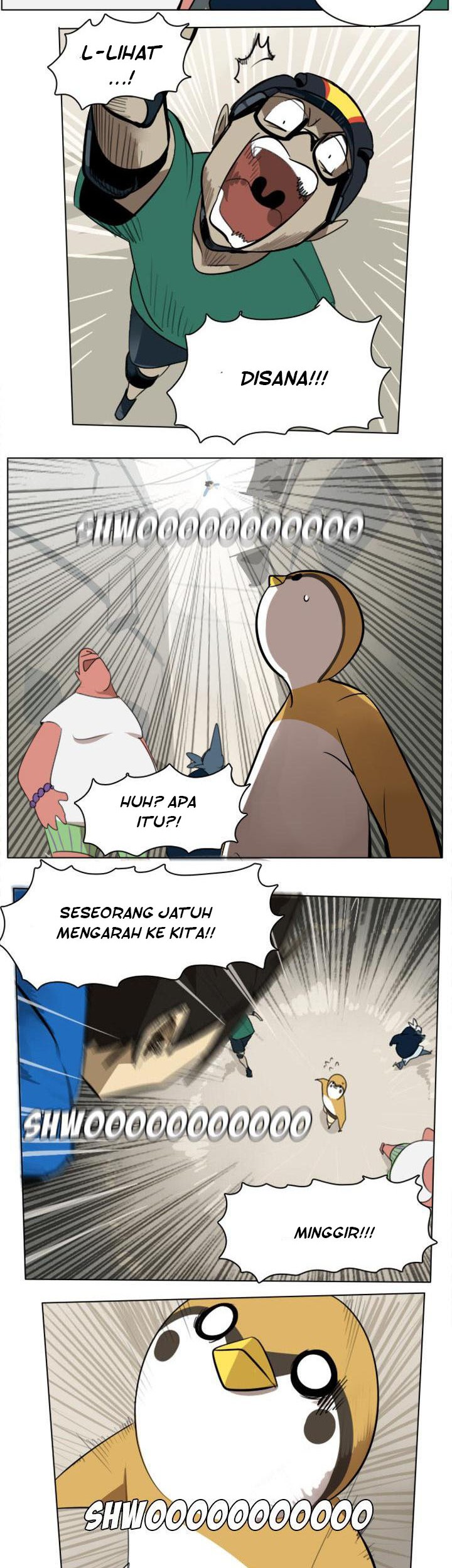 Ultimiter Chapter 09 Gambar 7