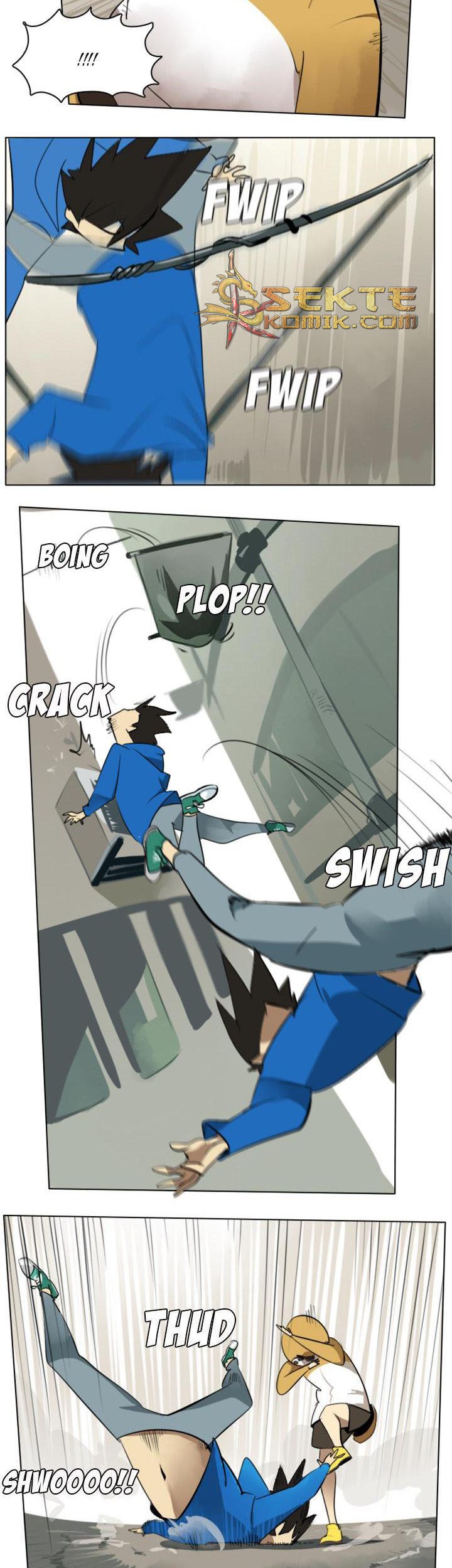 Ultimiter Chapter 09 Gambar 8
