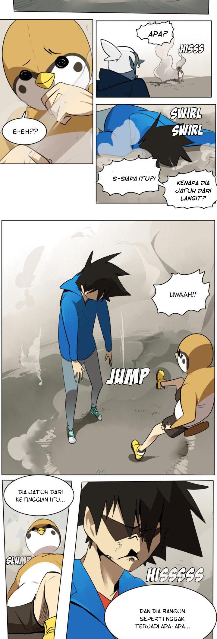 Ultimiter Chapter 09 Gambar 9