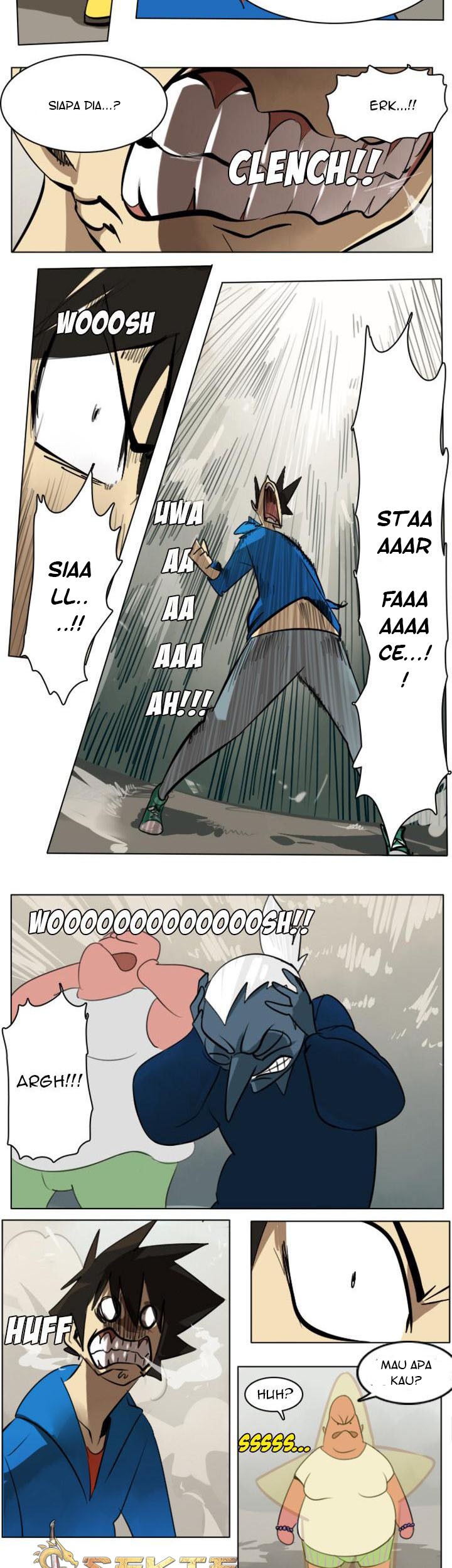 Ultimiter Chapter 09 Gambar 10