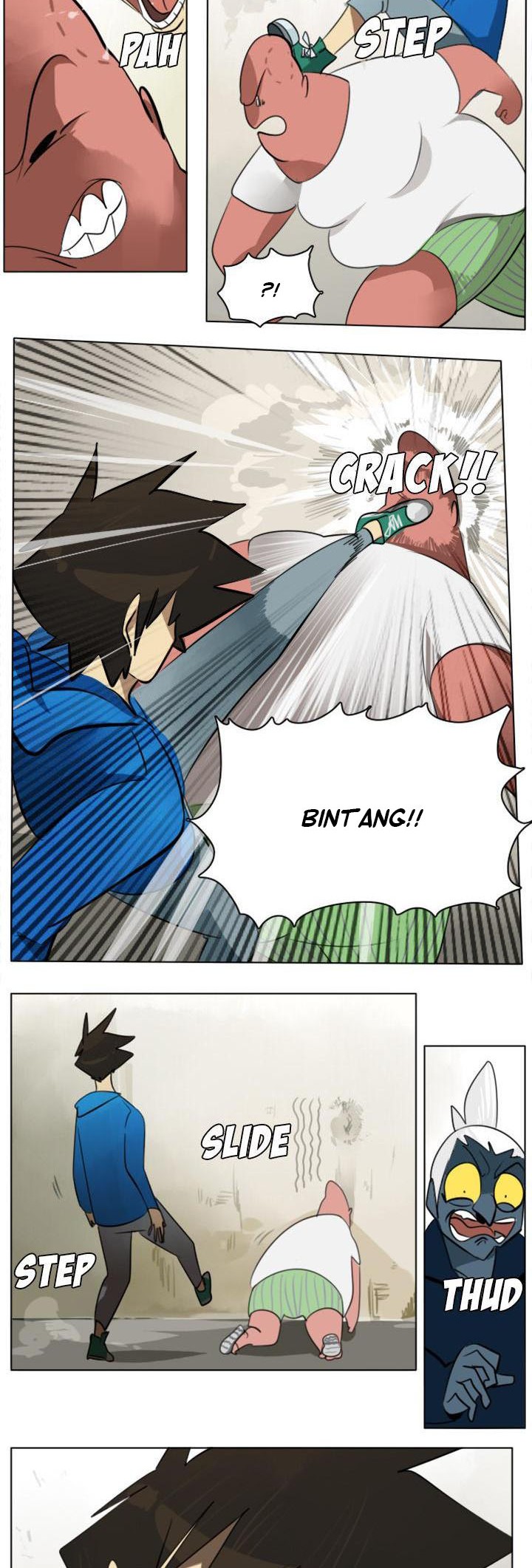Ultimiter Chapter 09 Gambar 13