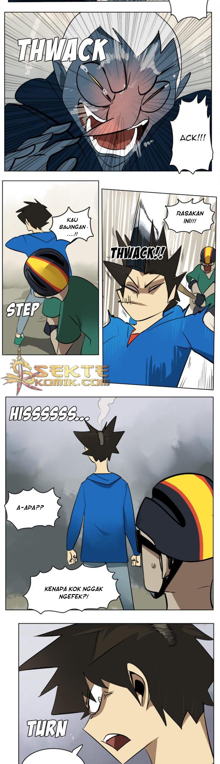 Ultimiter Chapter 09 Gambar 15