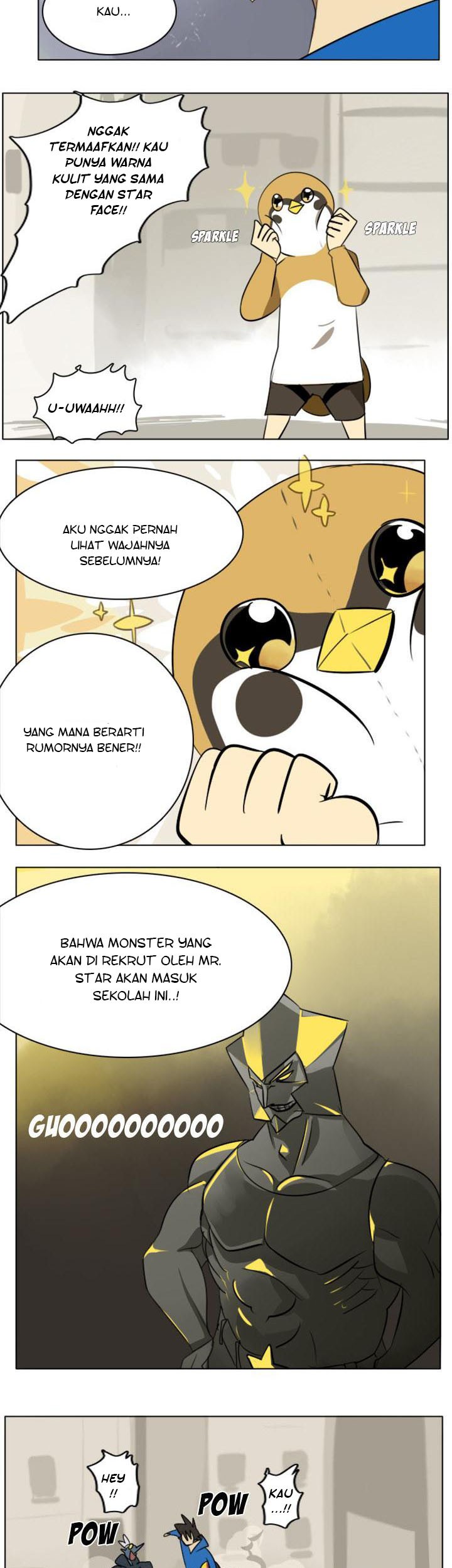 Ultimiter Chapter 09 Gambar 16