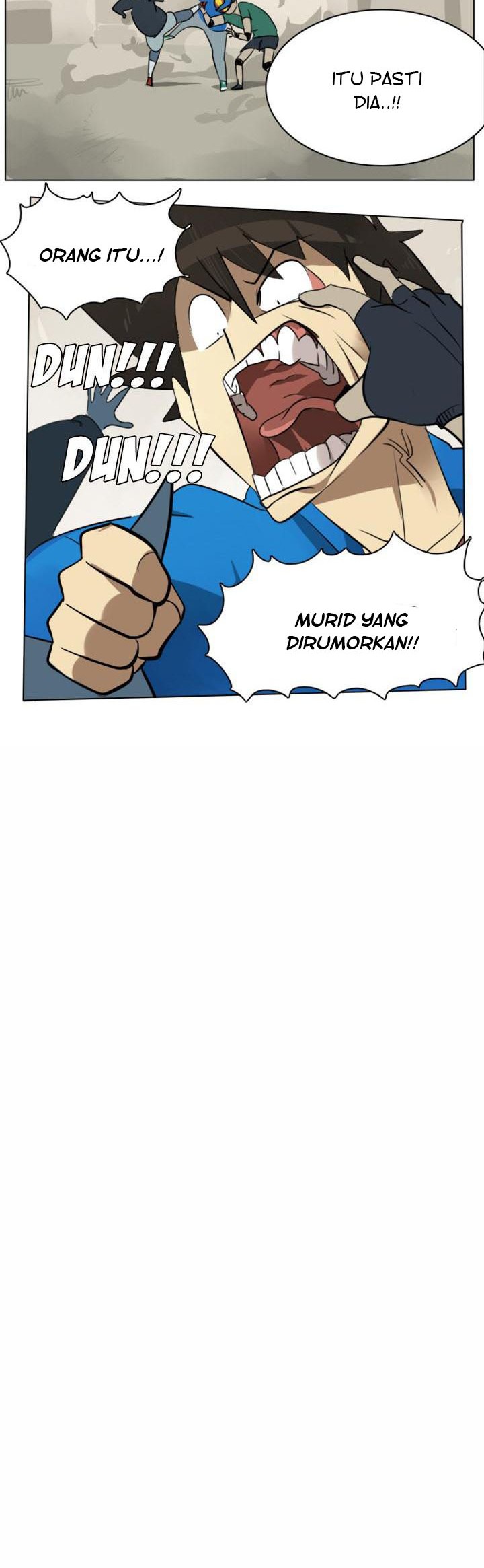 Ultimiter Chapter 09 Gambar 17