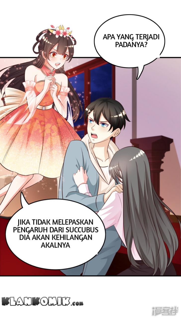 The Strongest Peach Blossom Chapter 21 Gambar 20