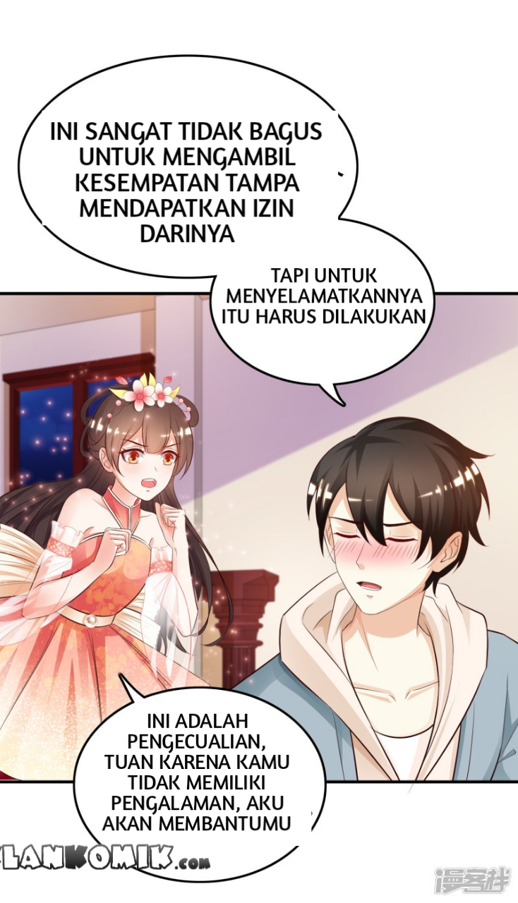 The Strongest Peach Blossom Chapter 21 Gambar 23