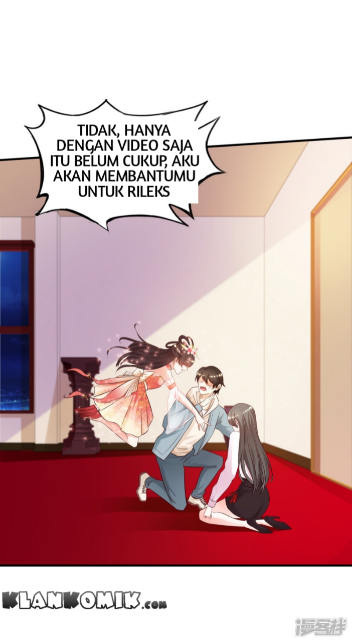 The Strongest Peach Blossom Chapter 21 Gambar 25