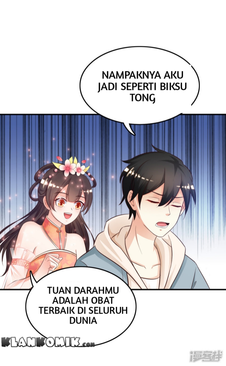 The Strongest Peach Blossom Chapter 21 Gambar 32