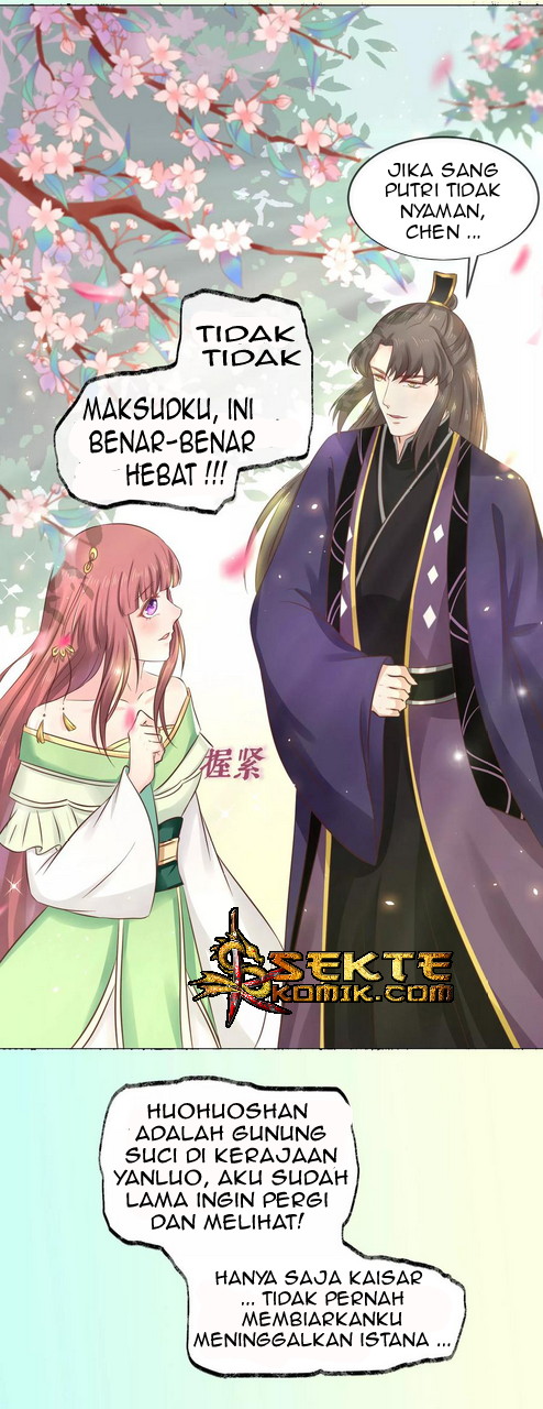 Dragon Princess Chapter 31 Gambar 14