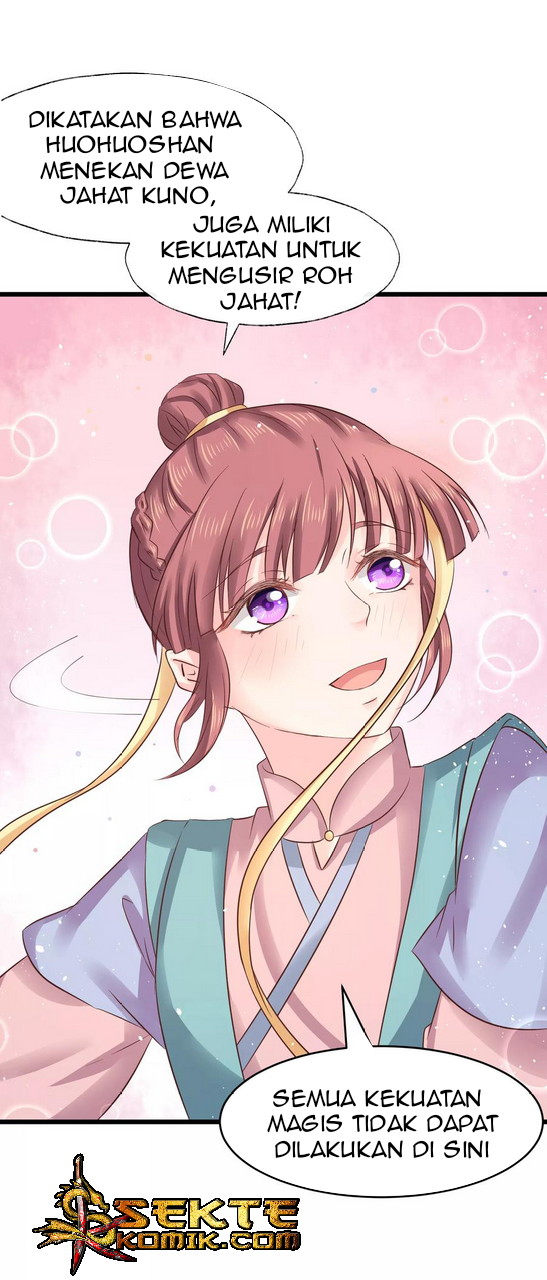 Dragon Princess Chapter 31 Gambar 26