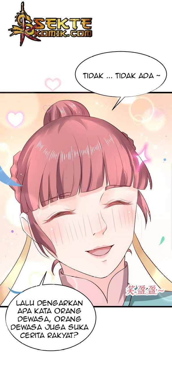 Dragon Princess Chapter 31 Gambar 28
