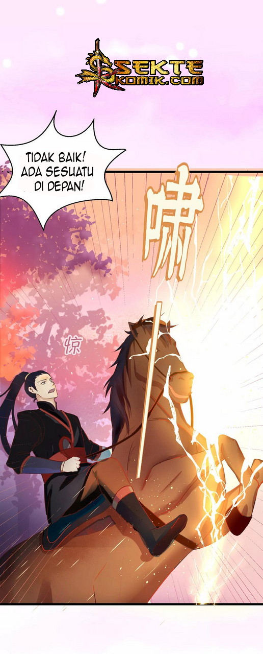 Dragon Princess Chapter 31 Gambar 30