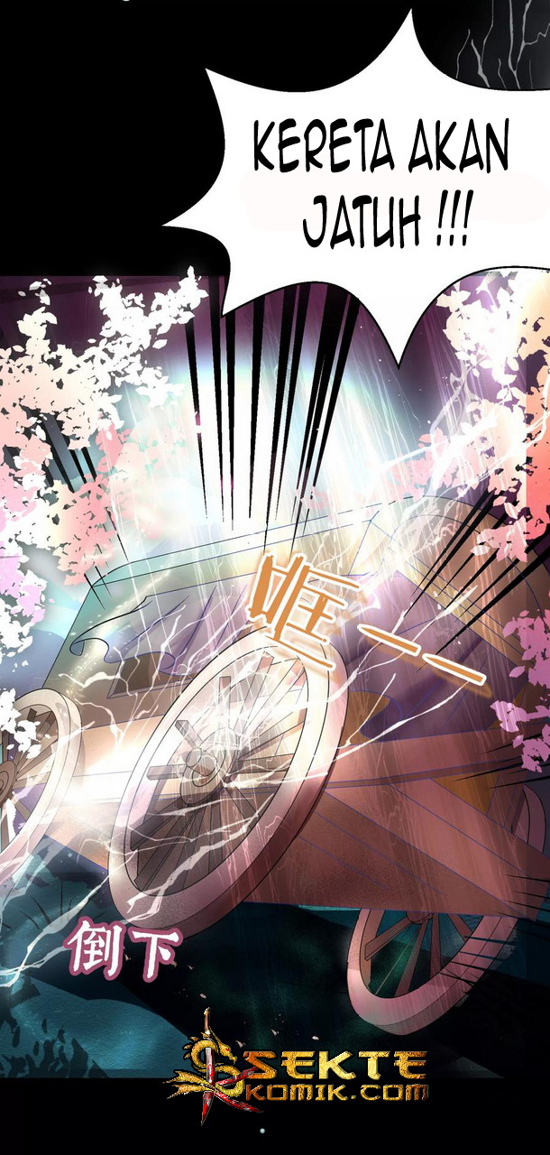 Dragon Princess Chapter 31 Gambar 32