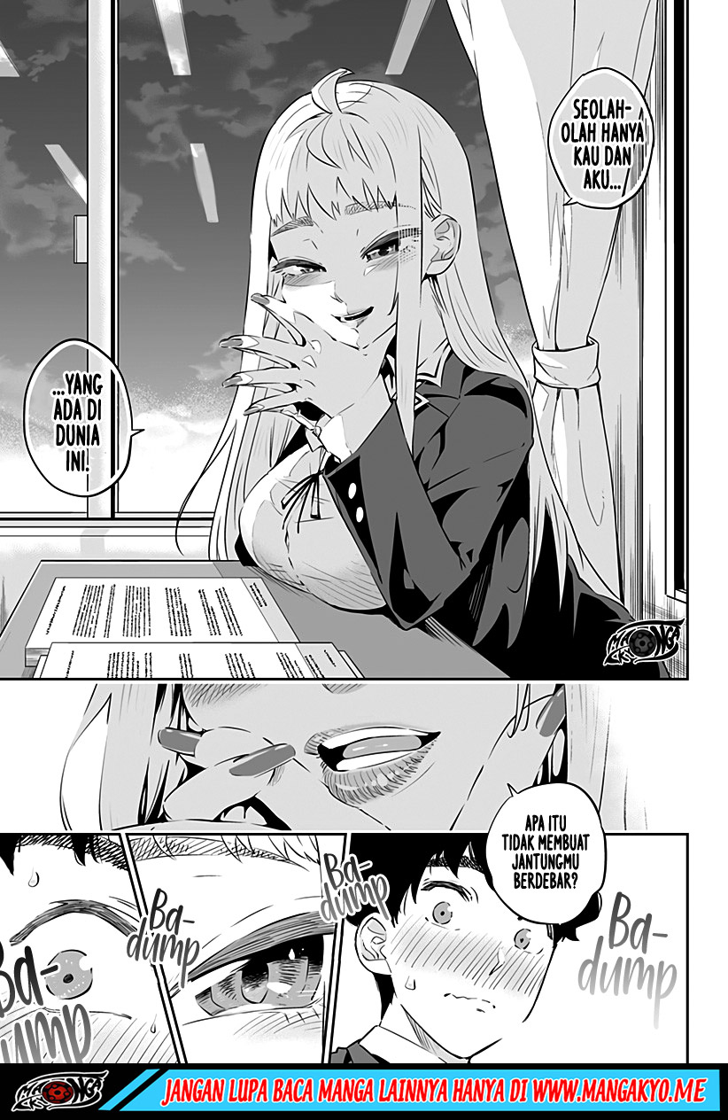 Dosanko Gyaru Is Mega Cute Chapter 26 Gambar 10