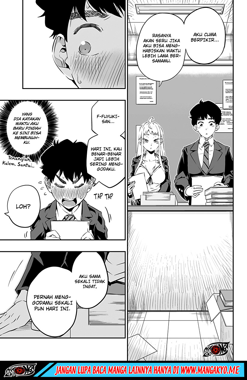 Dosanko Gyaru Is Mega Cute Chapter 26 Gambar 12