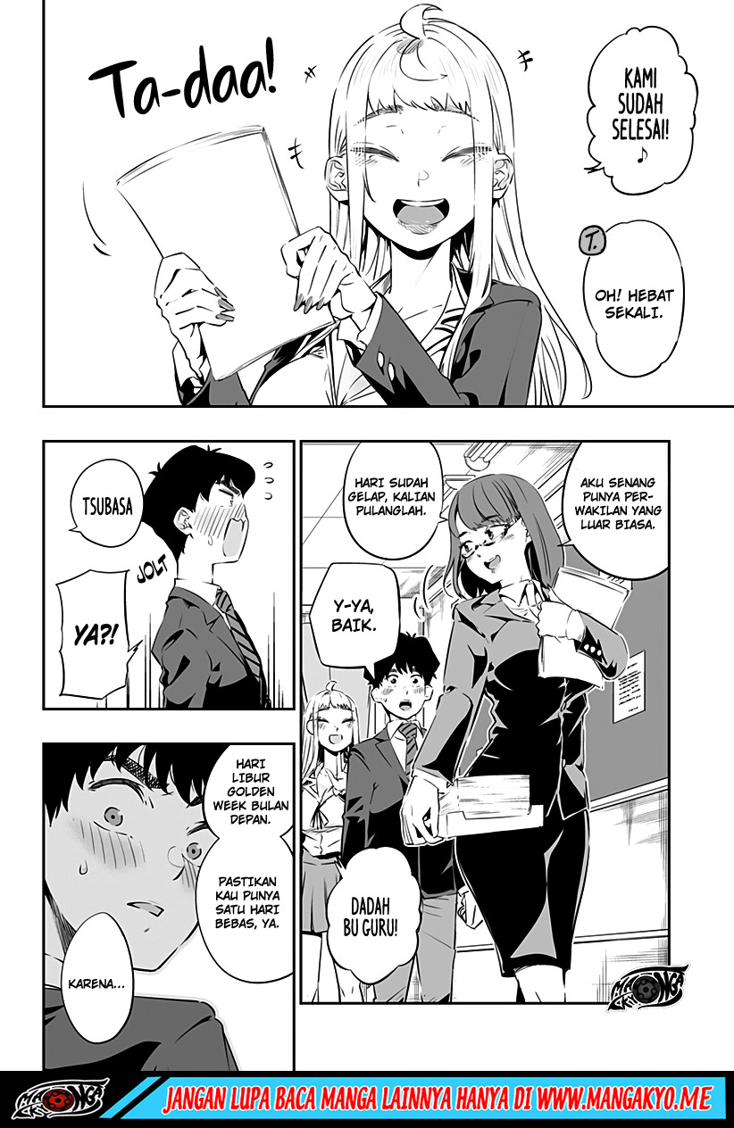 Dosanko Gyaru Is Mega Cute Chapter 26 Gambar 15