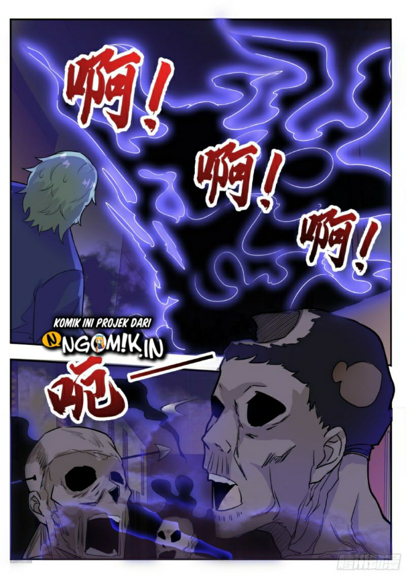Zui Qiang Shen Wang Chapter 95 Gambar 10