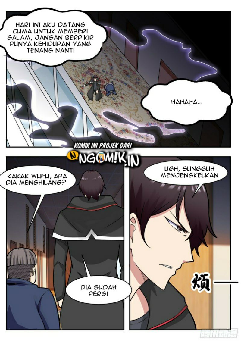Zui Qiang Shen Wang Chapter 95 Gambar 13