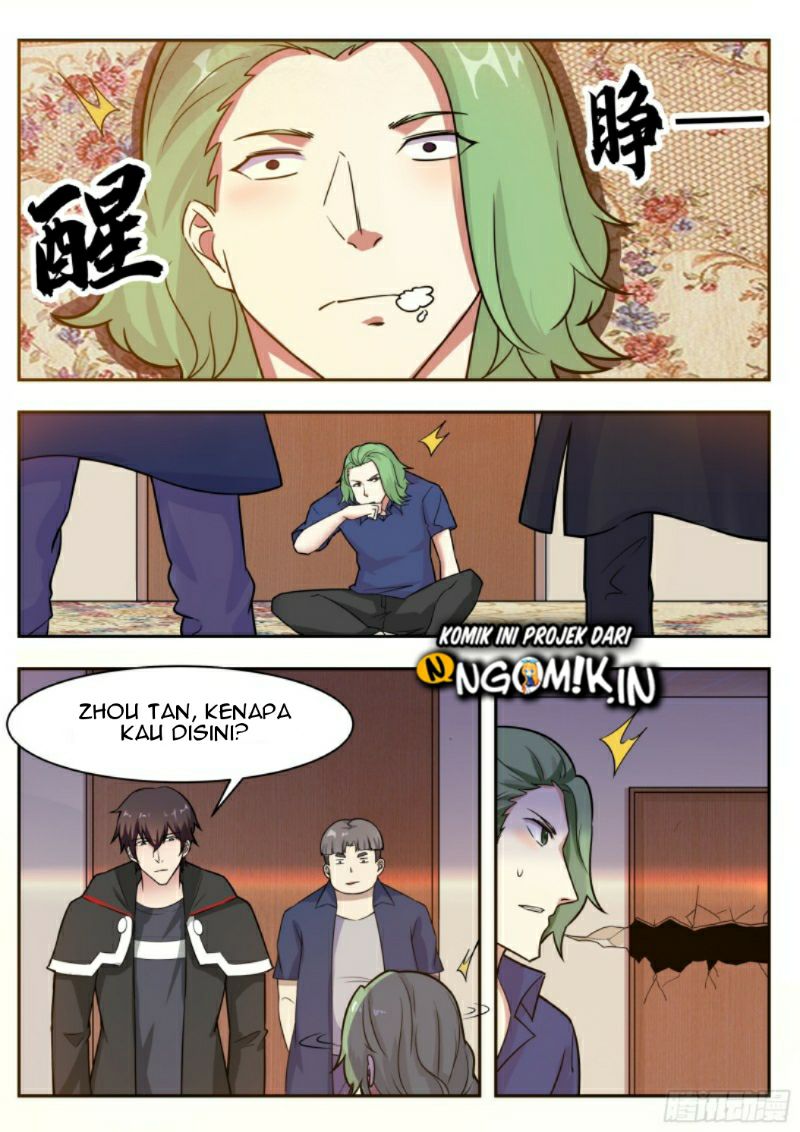 Zui Qiang Shen Wang Chapter 95 Gambar 14
