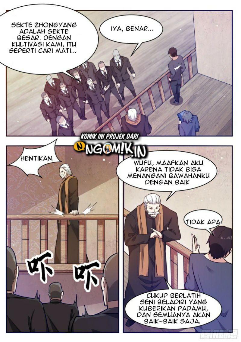 Zui Qiang Shen Wang Chapter 94 Gambar 11