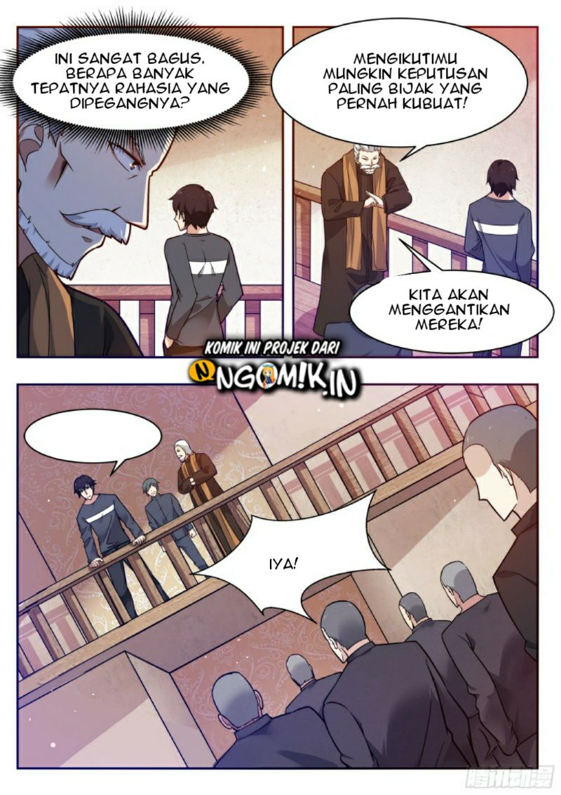 Zui Qiang Shen Wang Chapter 94 Gambar 13