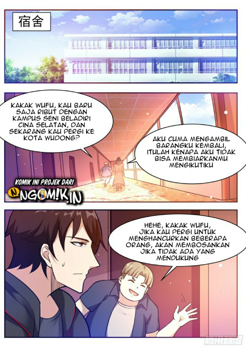 Zui Qiang Shen Wang Chapter 94 Gambar 15