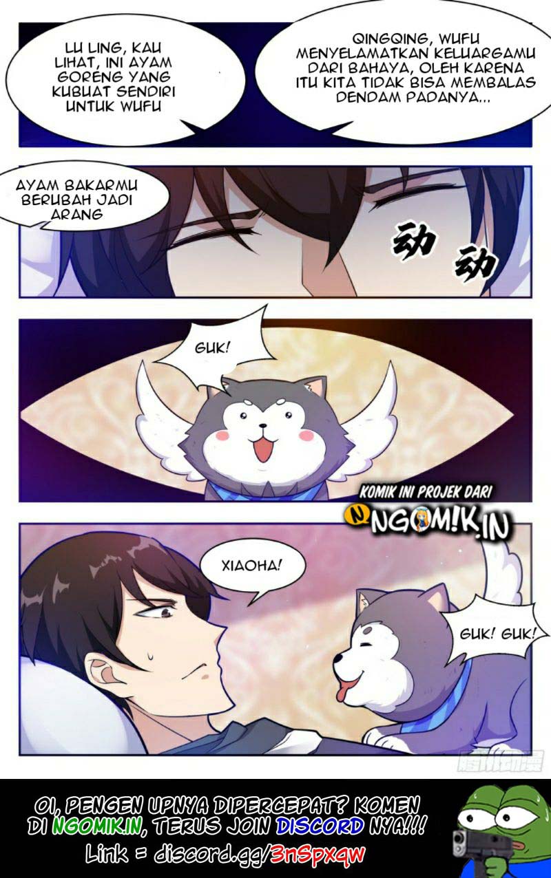 Zui Qiang Shen Wang Chapter 94 Gambar 3