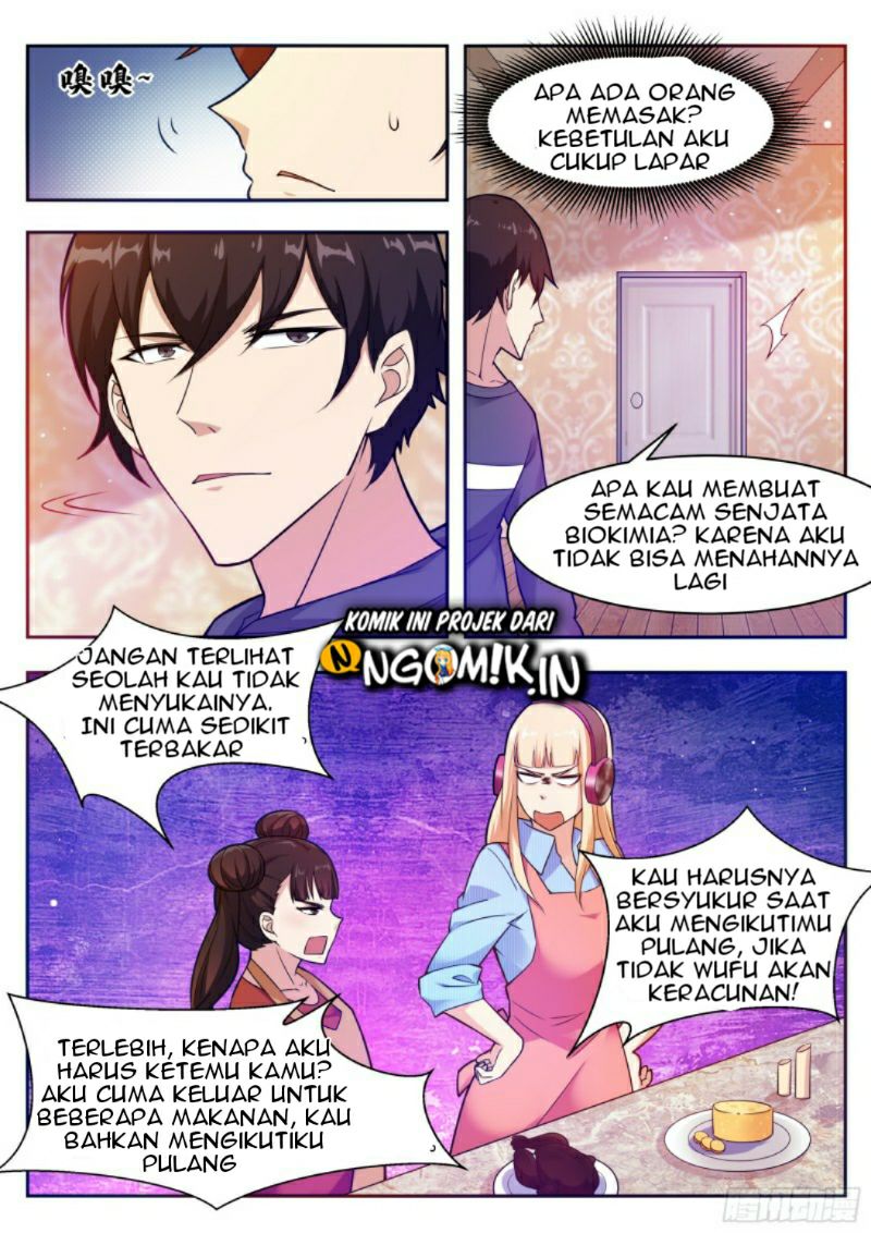 Zui Qiang Shen Wang Chapter 94 Gambar 4