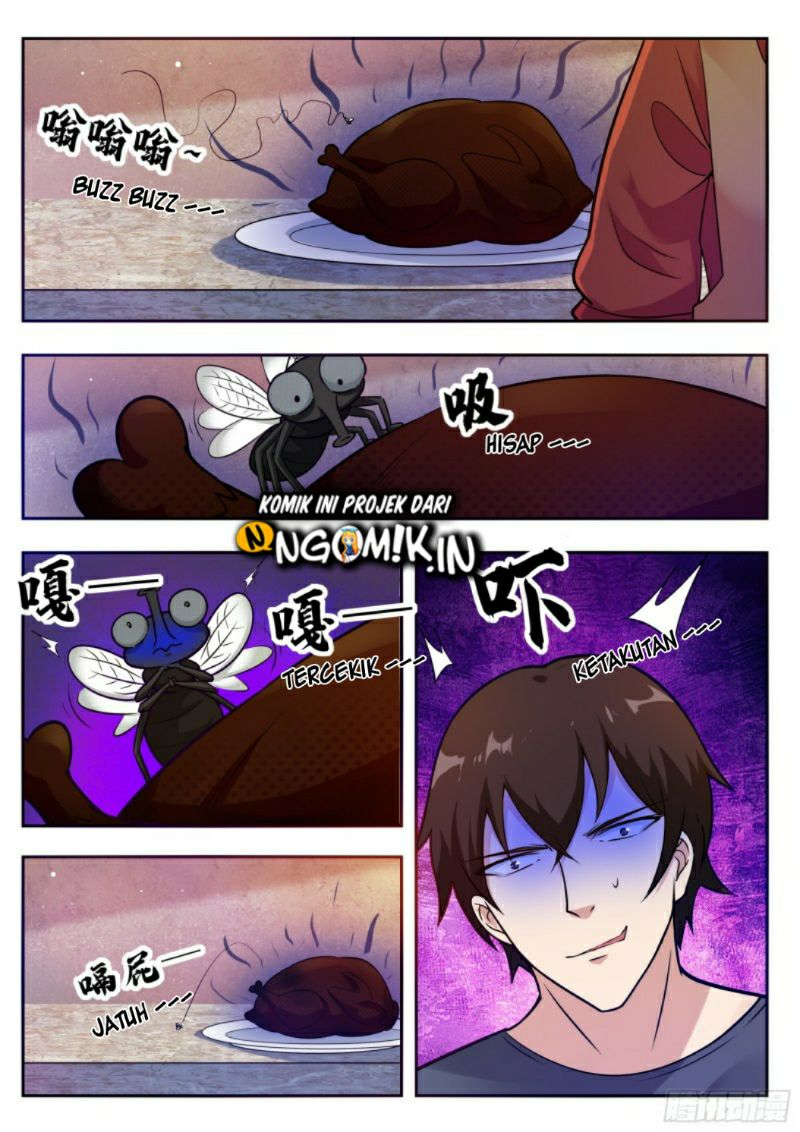 Zui Qiang Shen Wang Chapter 94 Gambar 7