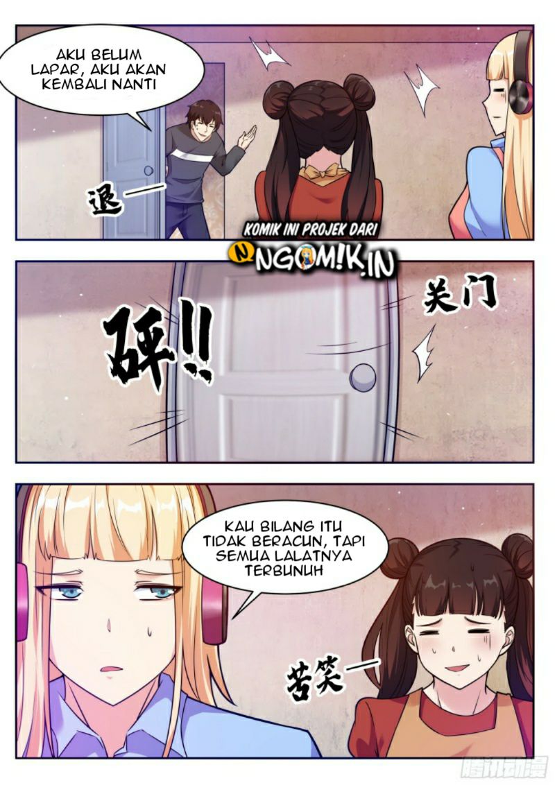 Zui Qiang Shen Wang Chapter 94 Gambar 8