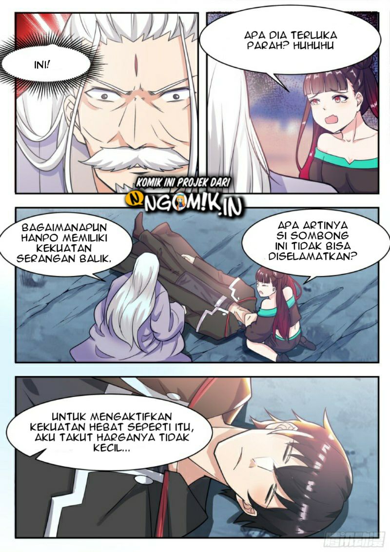 Zui Qiang Shen Wang Chapter 93 Gambar 10