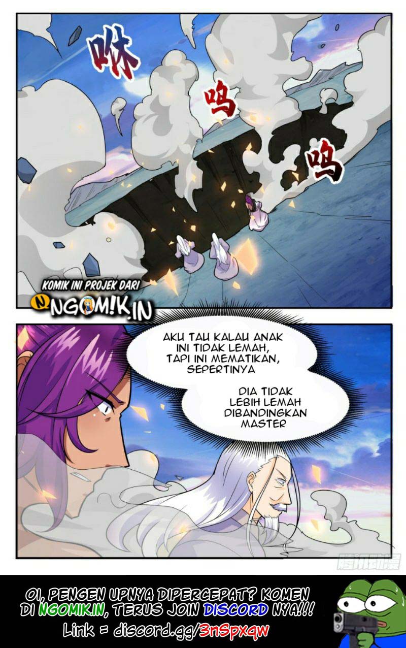 Zui Qiang Shen Wang Chapter 93 Gambar 4