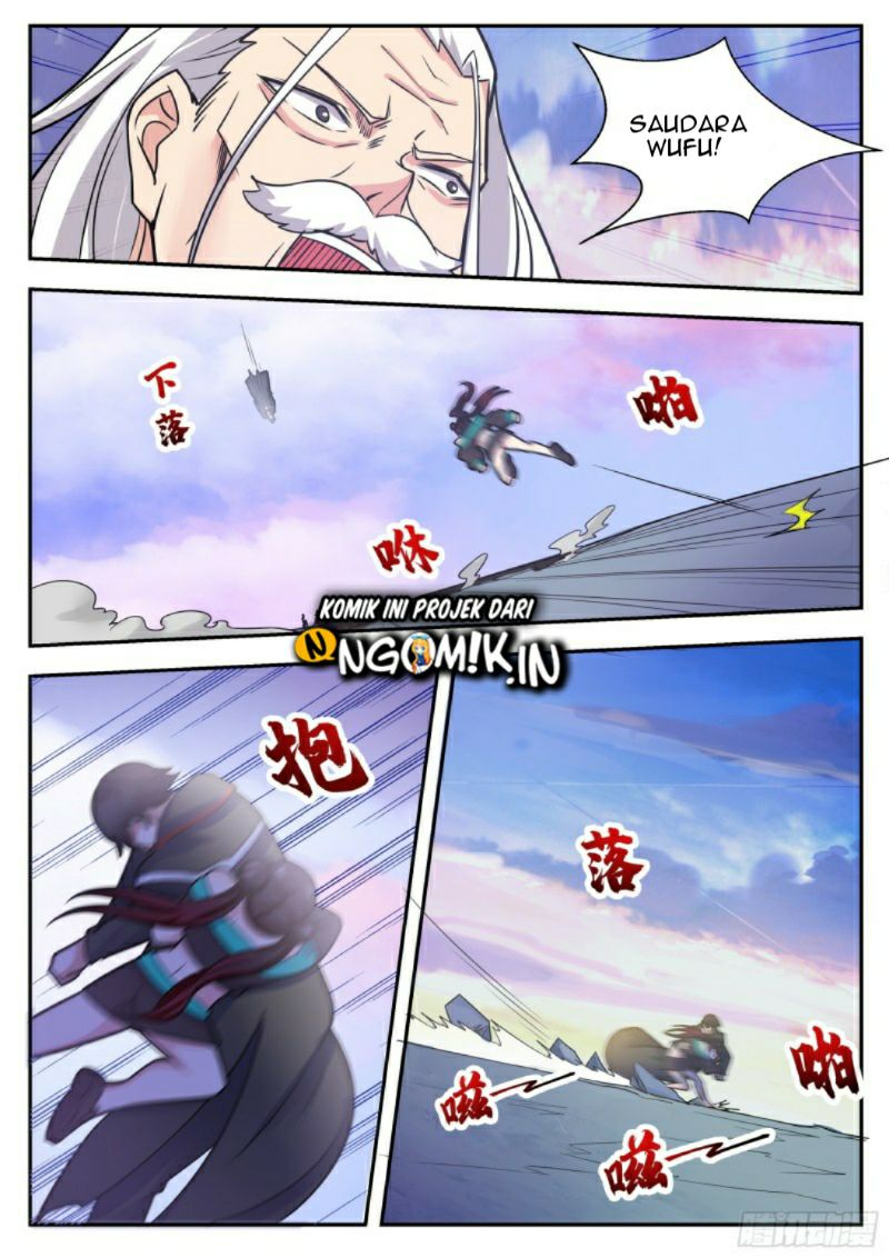 Zui Qiang Shen Wang Chapter 93 Gambar 7