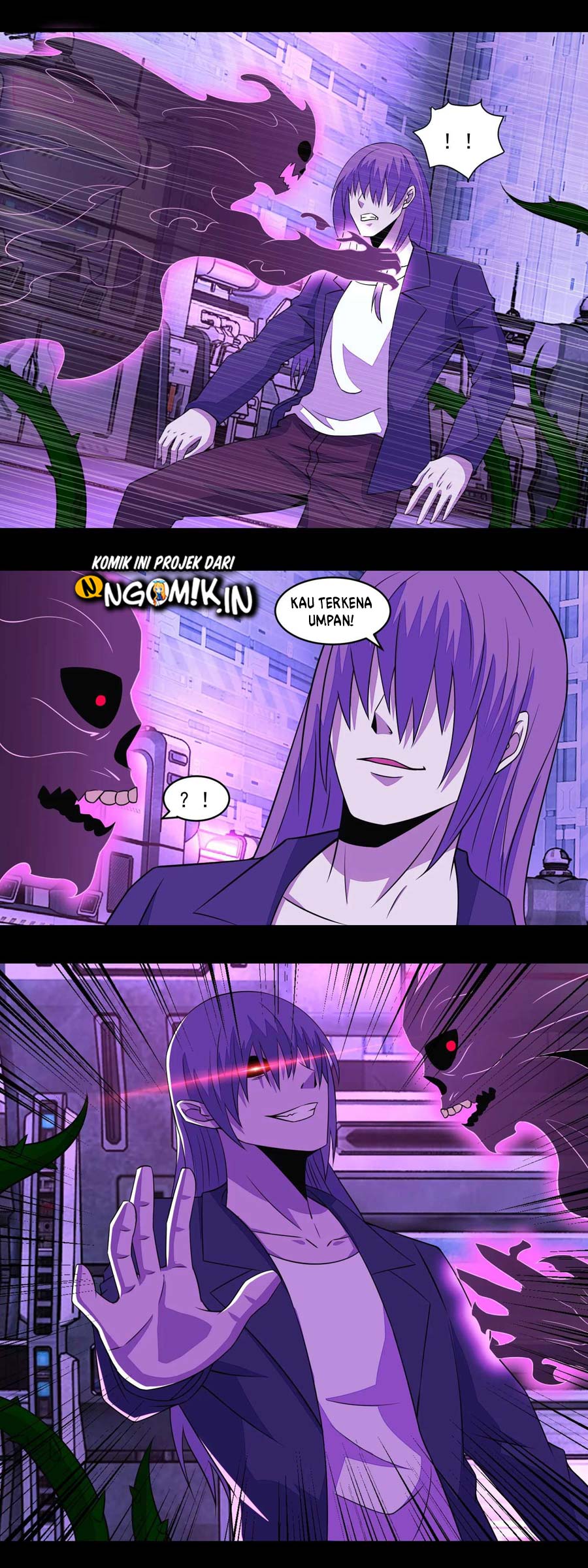 King of Apocalypse Chapter 146 Gambar 13